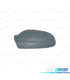 CARCASA ESPEJO IZQUIERDO VOLKSWAGEN VW FOX 05-10 IMPRIMADO