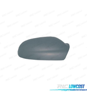 CARCASA ESPEJO DERECHO VOLKSWAGEN VW FOX 05-10 IMPRIMADO
