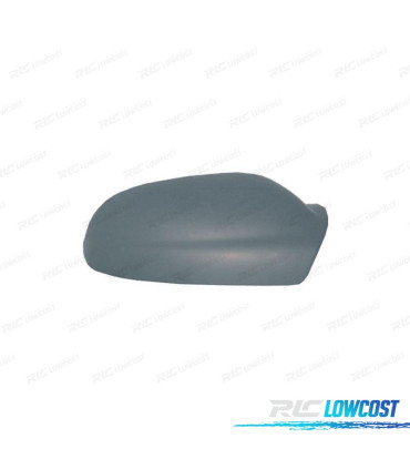 CARCASA ESPEJO DERECHO VOLKSWAGEN VW FOX 05-10 IMPRIMADO