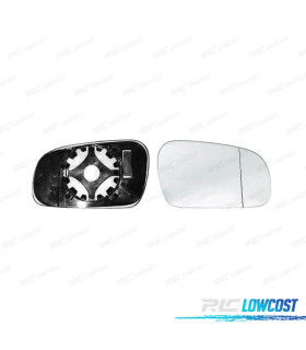 CRISTAL ESPEJO BASE DERECHO VOLKSWAGEN VW FOX 05-10 CONVEXO