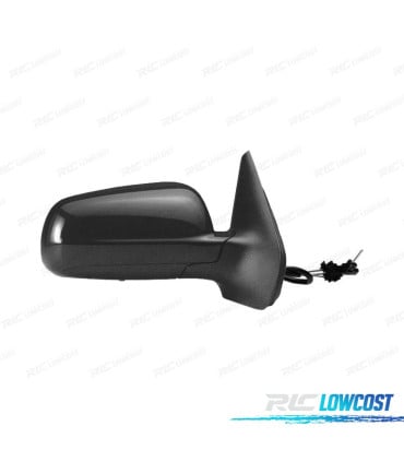 ESPEJO COMPLETO DERECHO VOLKSWAGEN VW GOLF IV 98-03 MECÁNICO