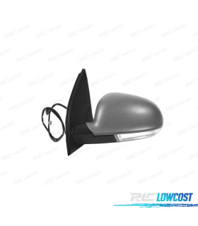 ESPEJO COMPLETO IZQUIERDO VOLKSWAGEN VW GOLF V 03-08