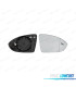 CRISTAL ESPEJO + BASE DERECHO VOLKSWAGEN VW GOLF VII 12-17