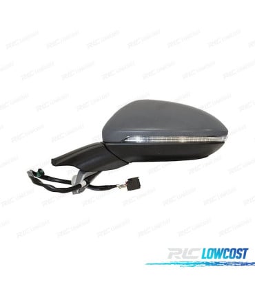 ESPEJO COMPLETO IZQUIERDO VOLKSWAGEN VW GOLF VII 12-17 7 PINES