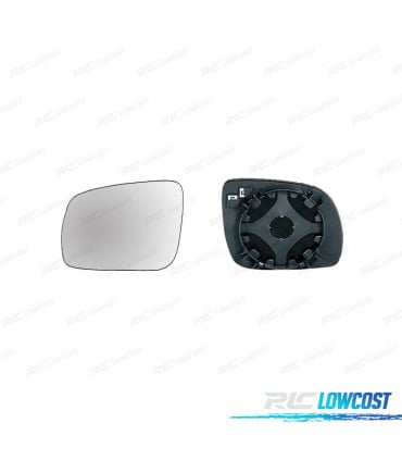 CRISTAL ESPEJO BASE DERECHO SEAT IBIZA CORDOBA 99-02