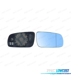 CRISTAL ESPEJO BASE DERECHO VOLKSWAGEN VW GOLF IV 98-03 TÉRMICO