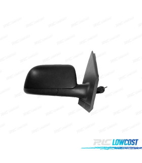 ESPEJO COMPLETO DERECHO VOLKSWAGEN VW POLO 02-05 MECÁNICO