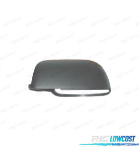 CARCASA ESPEJO IZQUIERDO VOLKSWAGEN VW POLO 9N 02-05 IMPRIMADO