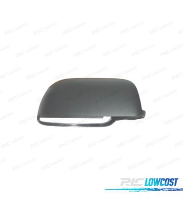 CARCASA ESPEJO DERECHO VOLKSWAGEN VW POLO 9N 02-05 IMPRIMADO