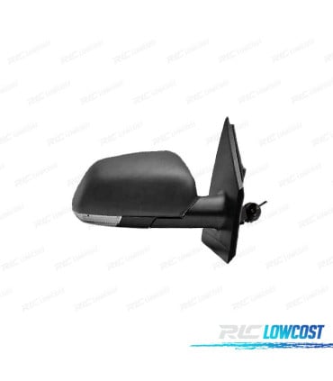 ESPEJO COMPLETO DERECHO VOLKSWAGEN VW POLO 05-09 MECÁNICO