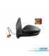 ESPEJO COMPLETO IZQUIERDO VOLKSWAGEN VW POLO 09-17 MECÁNICO