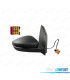 ESPEJO COMPLETO DERECHO VOLKSWAGEN VW POLO 09-17 MECÁNICO