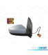 ESPEJO COMPLETO DERECHO VOLKSWAGEN VW POLO 09-17 MECÁNICO IMPRIMADO