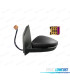 ESPEJO COMPLETO IZQUIERDO VOLKSWAGEN VW POLO 09-17 ELÉCTRICO