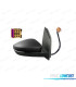 ESPEJO COMPLETO DERECHO VOLKSWAGEN VW POLO 09-17 ELÉCTRICO