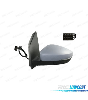 ESPEJO COMPLETO IZQUIERDO VOLKSWAGEN VW POLO 09-17