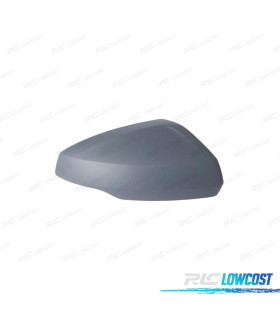 CARCASA ESPEJO DERECHO VOLKSWAGEN VW POLO 17- IMPRIMADO