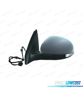 ESPEJO COMPLETO IZQUIERDO VOLKSWAGEN VW TIGUAN 07-17 ABATIBLE