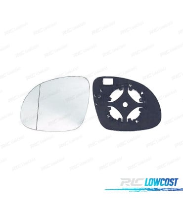 CRISTAL ESPEJO BASE IZQUIERDO SEAT ALHAMBRA 10-