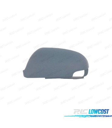 CARCASA ESPEJO IZQUIERDO VOLKSWAGEN VW TOURAN 03-09