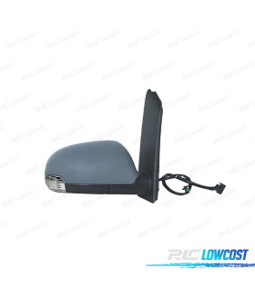 ESPEJO COMPLETO DERECHO VOLKSWAGEN VW TOURAN 03-09