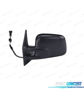 ESPEJO COMPLETO IZQUIERDO VOLKSWAGEN VW TRANSPORTER T4 90-03 ELÉCTRICO