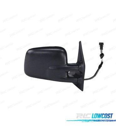 ESPEJO COMPLETO DERECHO VOLKSWAGEN VW TRANSPORTER T4 90-03 ELÉCTRICO
