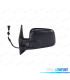 ESPEJO COMPLETO IZQUIERDO VOLKSWAGEN VW TRANSPORTER T4 90-03 TÉRMICO