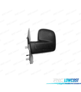 ESPEJO COMPLETO IZQUIERDO VOLKSWAGEN VW TRANSPORTER T5 04-09 MANUAL