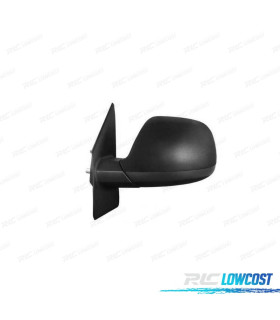 ESPEJO COMPLETO IZQUIERDO VOLKSWAGEN VW TRANSPORTER T5 09-17 MANUAL
