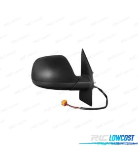 ESPEJO COMPLETO DERECHO VOLKSWAGEN VW TRANSPORTER T5 09-17 ELÉCTRICO