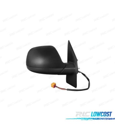 ESPEJO COMPLETO DERECHO VOLKSWAGEN VW TRANSPORTER T5 09-17 ELÉCTRICO