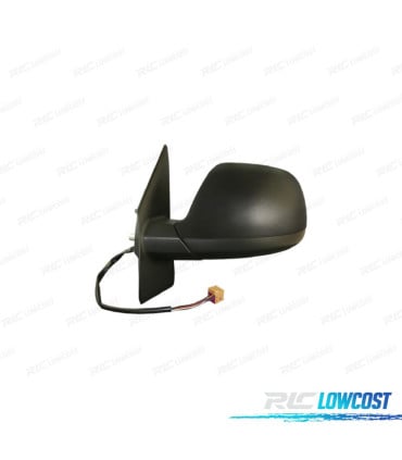 ESPEJO COMPLETO IZQUIERDO VOLKSWAGEN VW TRANSPORTER T5 09-15 ABATIBLE