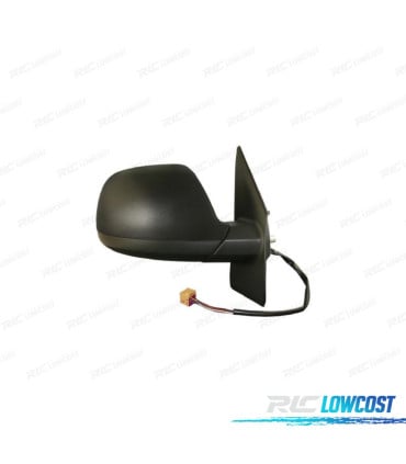 ESPEJO COMPLETO DERECHO VOLKSWAGEN VW TRANSPORTER T5 09-15