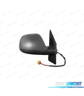 ESPEJO COMPLETO DERECHO VOLKSWAGEN VW TRANSPORTER T5 09-17 5 PINES