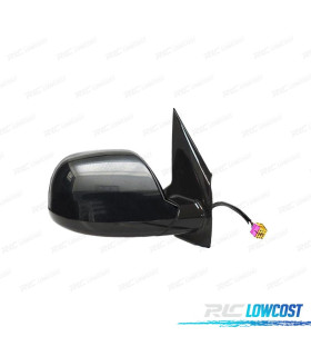 ESPEJO COMPLETO DERECHO VOLKSWAGEN VW TRANSPORTER T6 16-20 ABATIBLE
