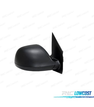 ESPEJO COMPLETO DERECHO VOLKSWAGEN VW TRANSPORTER T6 16-20 MANUAL