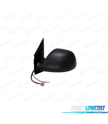 ESPEJO COMPLETO IZQUIERDO VOLKSWAGEN VW TRANSPORTER T6 16- CON SENSOR