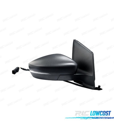 ESPEJO COMPLETO DERECHO VOLKSWAGEN VW UP 11-20 MECÁNICO