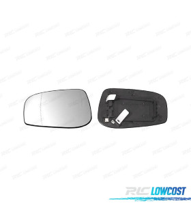 CRISTAL ESPEJO BASE IZQUIERDO VOLVO S60 04-06