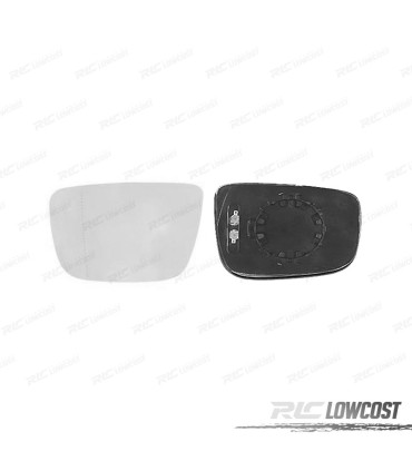 CRISTAL ESPEJO + BASE IZQUIERDO VOLVO XC60 08-17