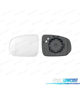 CRISTAL ESPEJO BASE IZQUIERDO VOLVO XC60 17-