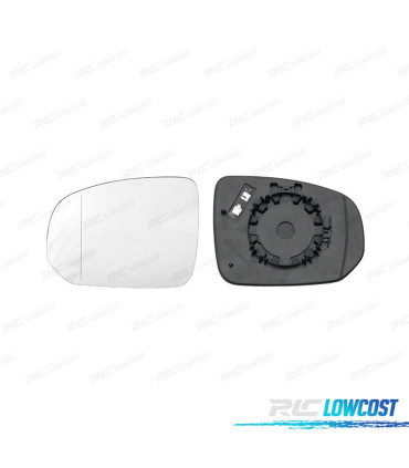 CRISTAL ESPEJO BASE IZQUIERDO VOLVO XC60 17-