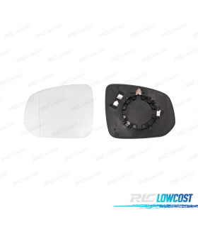 CRISTAL ESPEJO + BASE IZQUIERDO VOLVO XC90 14-20