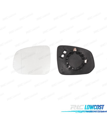 CRISTAL ESPEJO + BASE IZQUIERDO VOLVO XC90 14-20