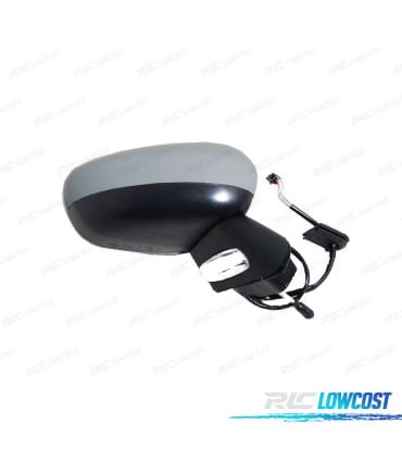ESPEJO COMPLETO DERECHO CITROEN C3 10-16