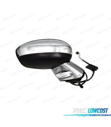 ESPEJO COMPLETO DERECHO CITROEN C3 10-16 SONDA