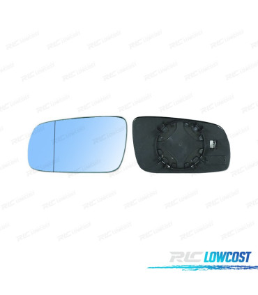 CRISTAL ESPEJO BASE IZQUIERDO SEAT AROSA 97- GRANDE