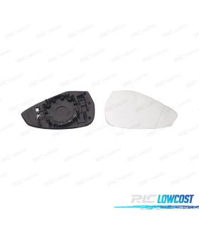 CRISTAL ESPEJO BASE DERECHO AUDI A5 / A5 SPORTBACK 17-