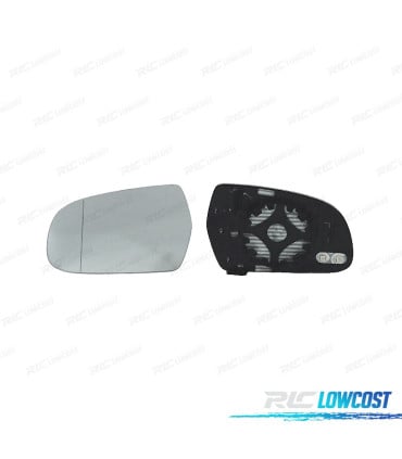 CRISTAL ESPEJO BASE IZQUIERDO AUDI A5 SPORTBACK 10-17